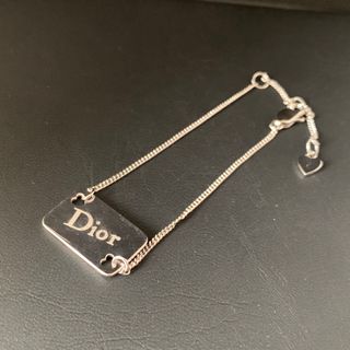 Christian Dior クリスチャンディオール IDブレスレット　正規品