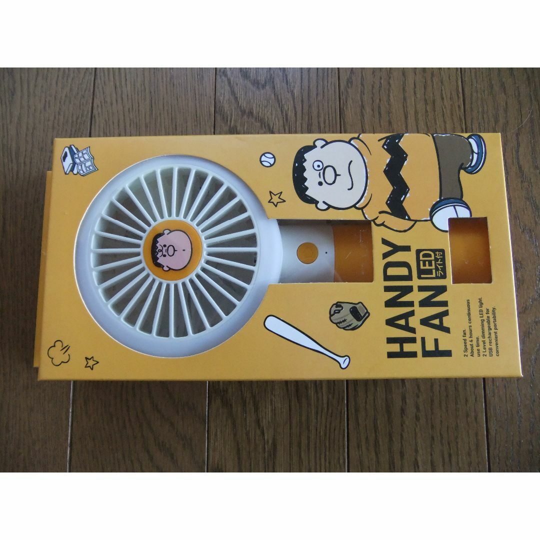 【ドラえもん】ジャイアンのHANDY FAN エンタメ/ホビーのエンタメ その他(その他)の商品写真