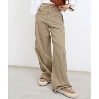 アパルトモンドゥーズィエムクラス(L'Appartement DEUXIEME CLASSE)の盆前 SALEアパルトモンGOOD GRIEF!CARPENTER PANTS(カジュアルパンツ)