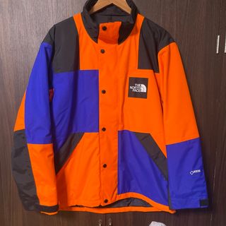 ザノースフェイス(THE NORTH FACE)の未使用 ザ・ノースフェイス レイジ ジーティーエックスシェル ジャケット（M）(ナイロンジャケット)