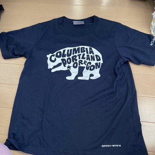 コロンビア(Columbia)のTシャツ(Tシャツ/カットソー)