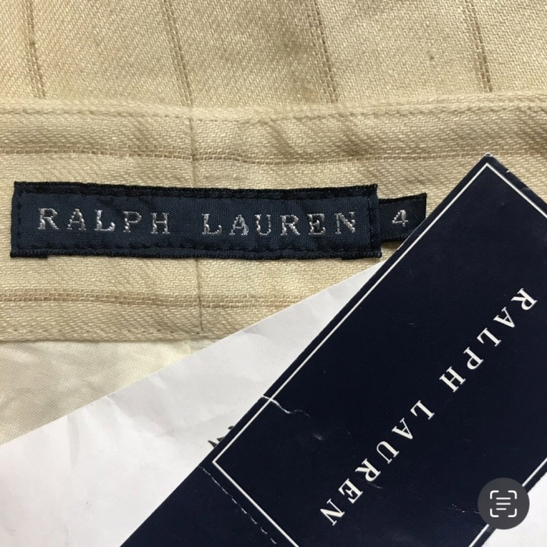 Ralph Lauren(ラルフローレン)の★RALPH LAUREN/ラルフローレン★新品タグ付き★小さいサイズ！パンツ4 レディースのパンツ(ハーフパンツ)の商品写真