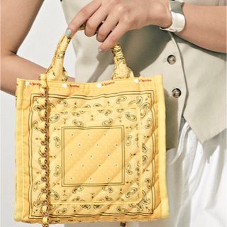 LeSportsac - 新作 未使用 レスポートサック アトリエ バンダナバッグ