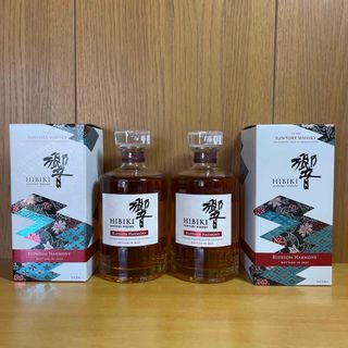 サントリー - 響ブロッサムハーモニー 2023 700ml 2本の通販 by レオン