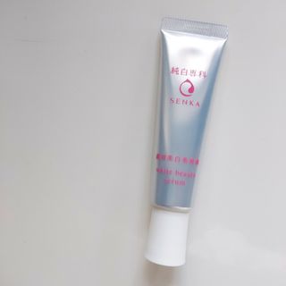 シセイドウ(SHISEIDO (資生堂))の純白専科 すっぴん白雪美容液 試供品 35g(美容液)