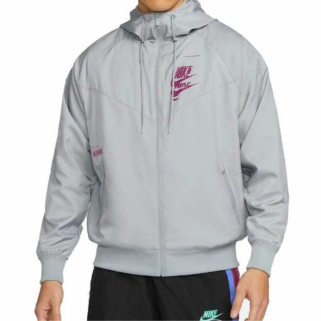 NIKE - 新品 NIKE ナイキ ウーブンウィンドランナージャケット Lサイズ