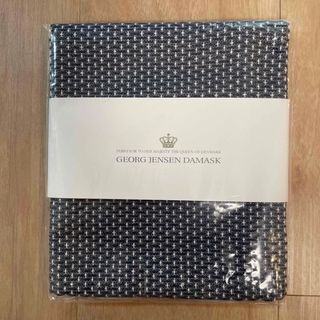 ジョージジェンセンダマスク(Georg Jensen Damask)のジョージジェンセンダマスク ティータオル （ハーフ） (収納/キッチン雑貨)