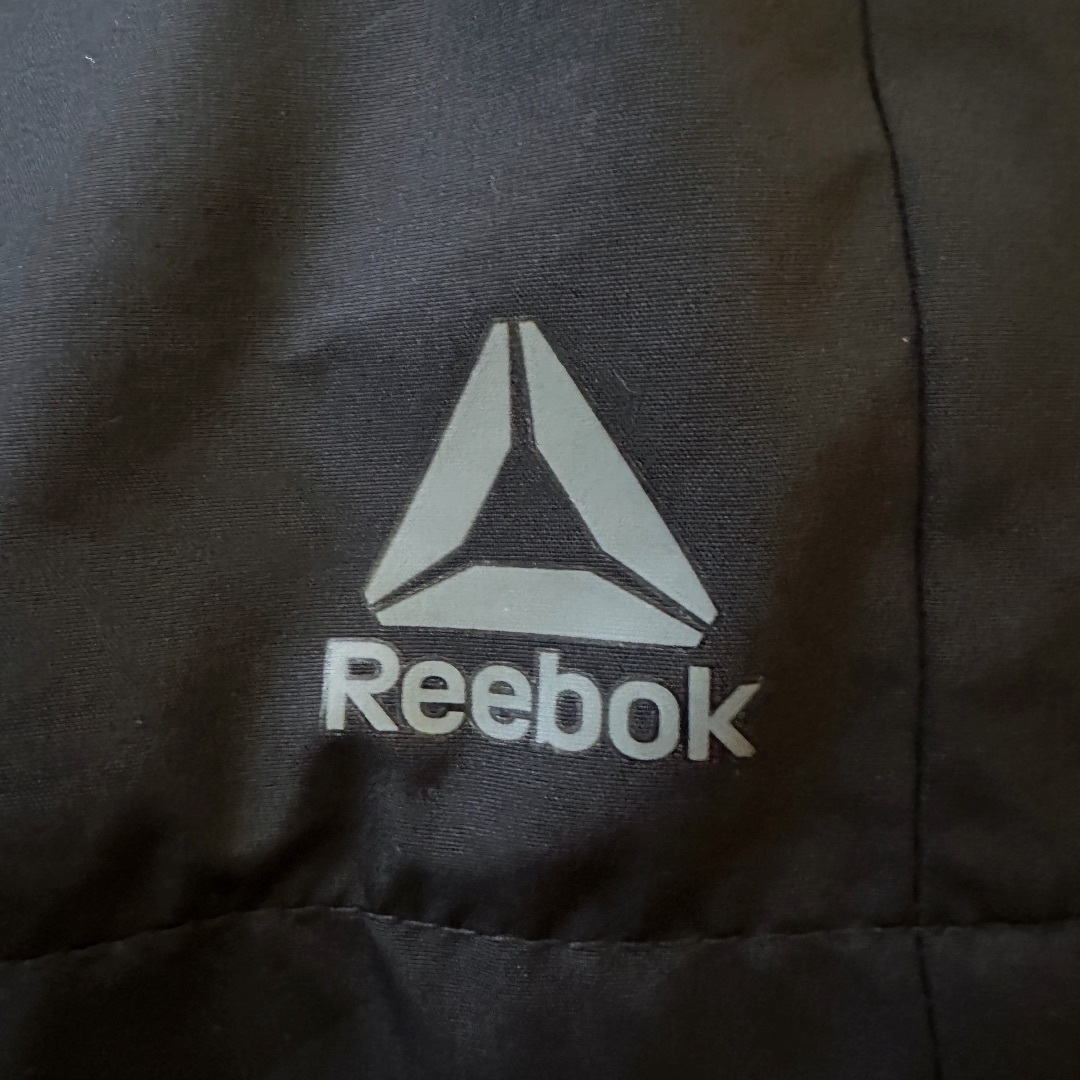 Reebok - Reebok レディース パーカーロング コート Mサイズ 薄手