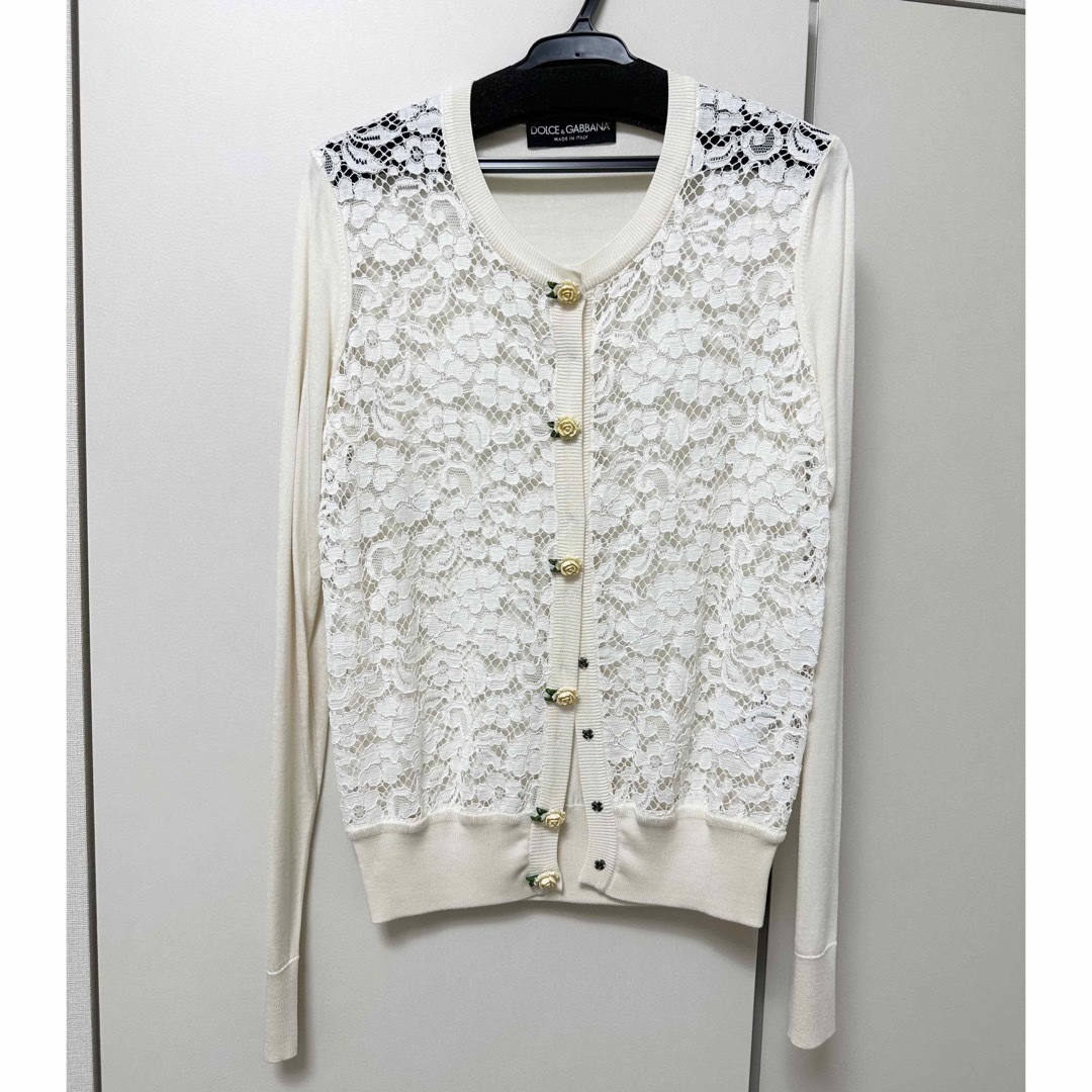 DOLCE&GABBANA - ドルチェ&ガッバーナ DOLCE&GABBANA カーディガンの