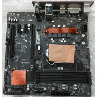 MSI　PH67A-S40　LGA1155　i5 2500K　4Gメモリ2枚付き