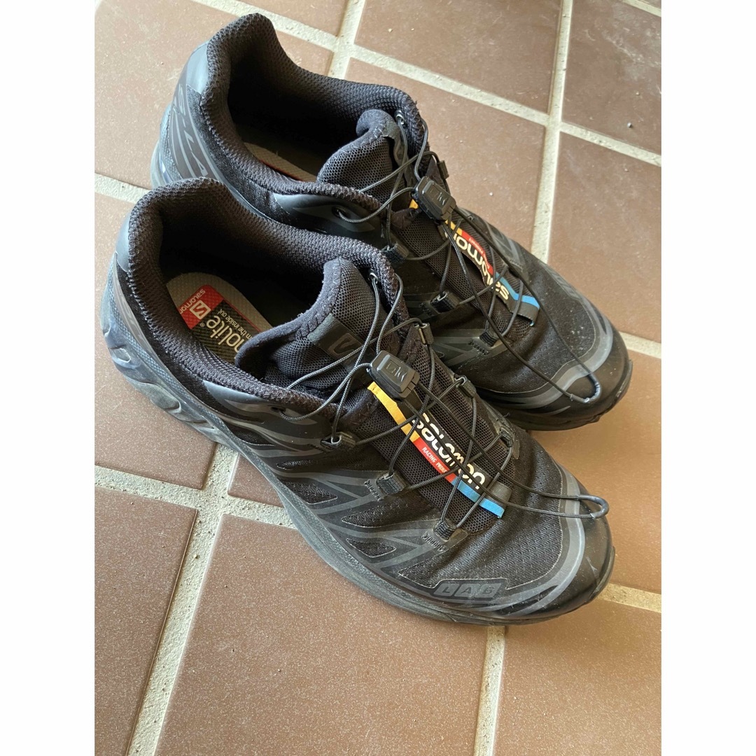 Salomon xt-6