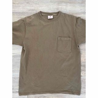 ウエアハウス(WAREHOUSE)の【アメリカ製】グッドウェア、ポケットT(Tシャツ/カットソー(半袖/袖なし))