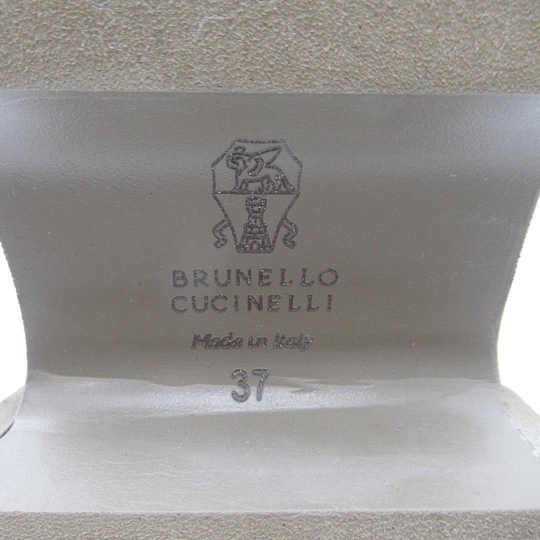 BRUNELLO CUCINELLI(ブルネロクチネリ)のブルネロクチネリ ブーツ ブーツ レディースの靴/シューズ(ブーツ)の商品写真