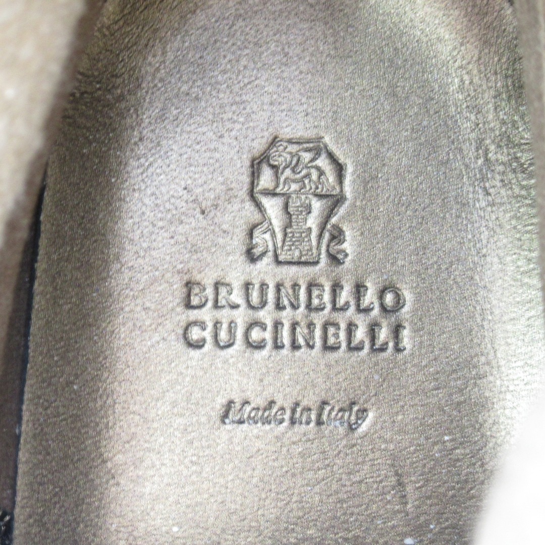 BRUNELLO CUCINELLI(ブルネロクチネリ)のブルネロクチネリ ブーツ ブーツ レディースの靴/シューズ(ブーツ)の商品写真