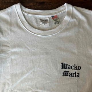 ワコマリア(WACKO MARIA)のUS FABRIC T-SHIRT(Tシャツ/カットソー(半袖/袖なし))