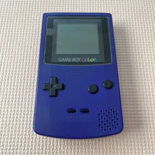 ゲームボーイ(ゲームボーイ)のゲームボーイカラー(携帯用ゲーム機本体)