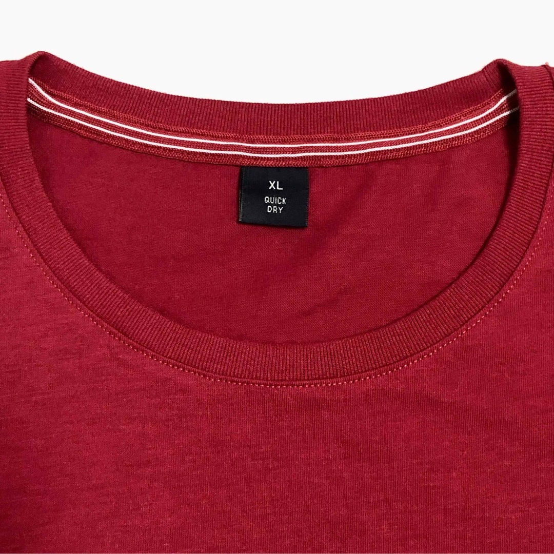 UNIQLO(ユニクロ)のUNIQLO ドライTシャツ メンズのトップス(Tシャツ/カットソー(半袖/袖なし))の商品写真