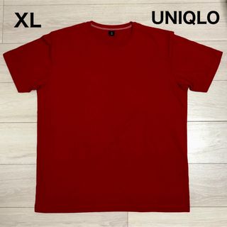 ユニクロ(UNIQLO)のUNIQLO ドライTシャツ(Tシャツ/カットソー(半袖/袖なし))