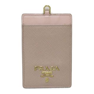 PRADA - PRADA カードケース 名刺入れ グレーの通販 by tomo's shop