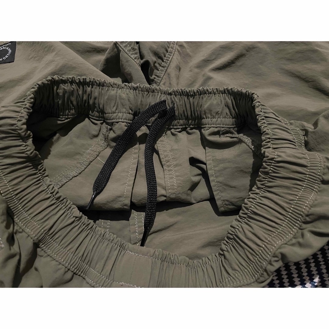 \美品/ 山と道 5-Pocket shorts カーキ 5ポケットショーツ 3