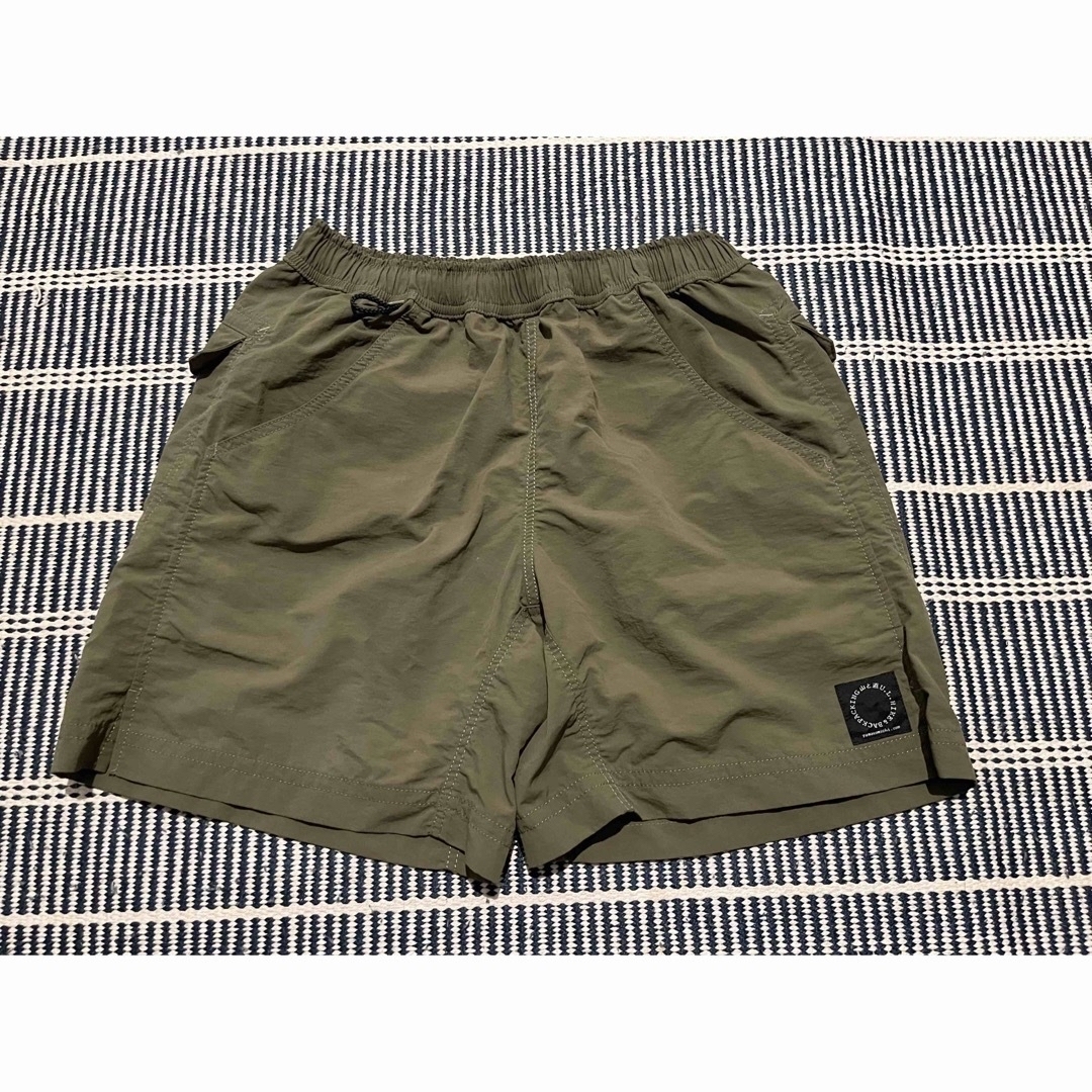 ＼美品／ 山と道　5-Pocket shorts カーキ　5ポケットショーツ 1