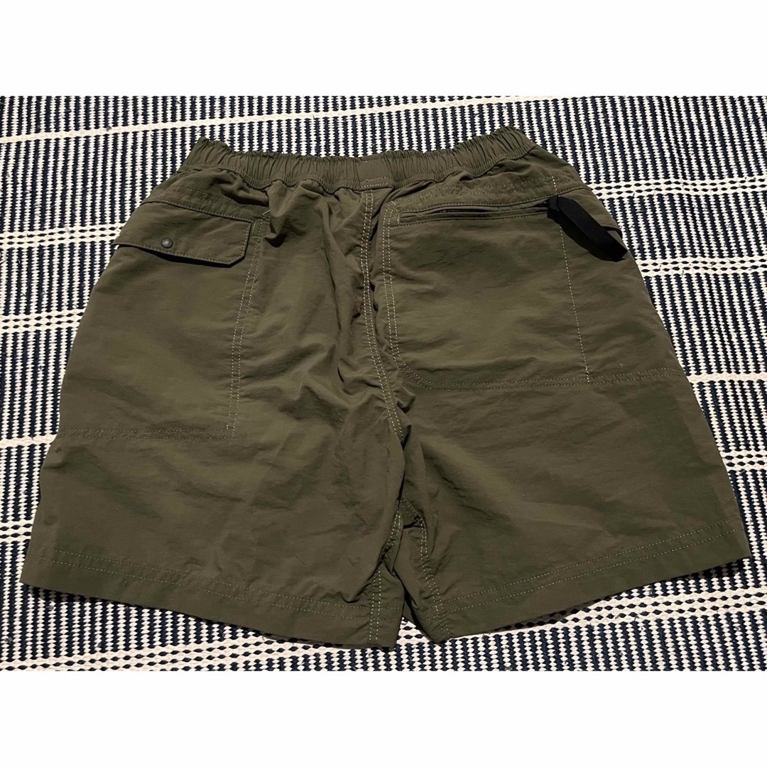 \美品/ 山と道 5-Pocket shorts カーキ 5ポケットショーツ 4
