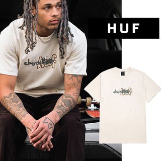 ハフ(HUF)のHUF X CRAILTAP Carson Tee Tシャツ L(Tシャツ/カットソー(半袖/袖なし))