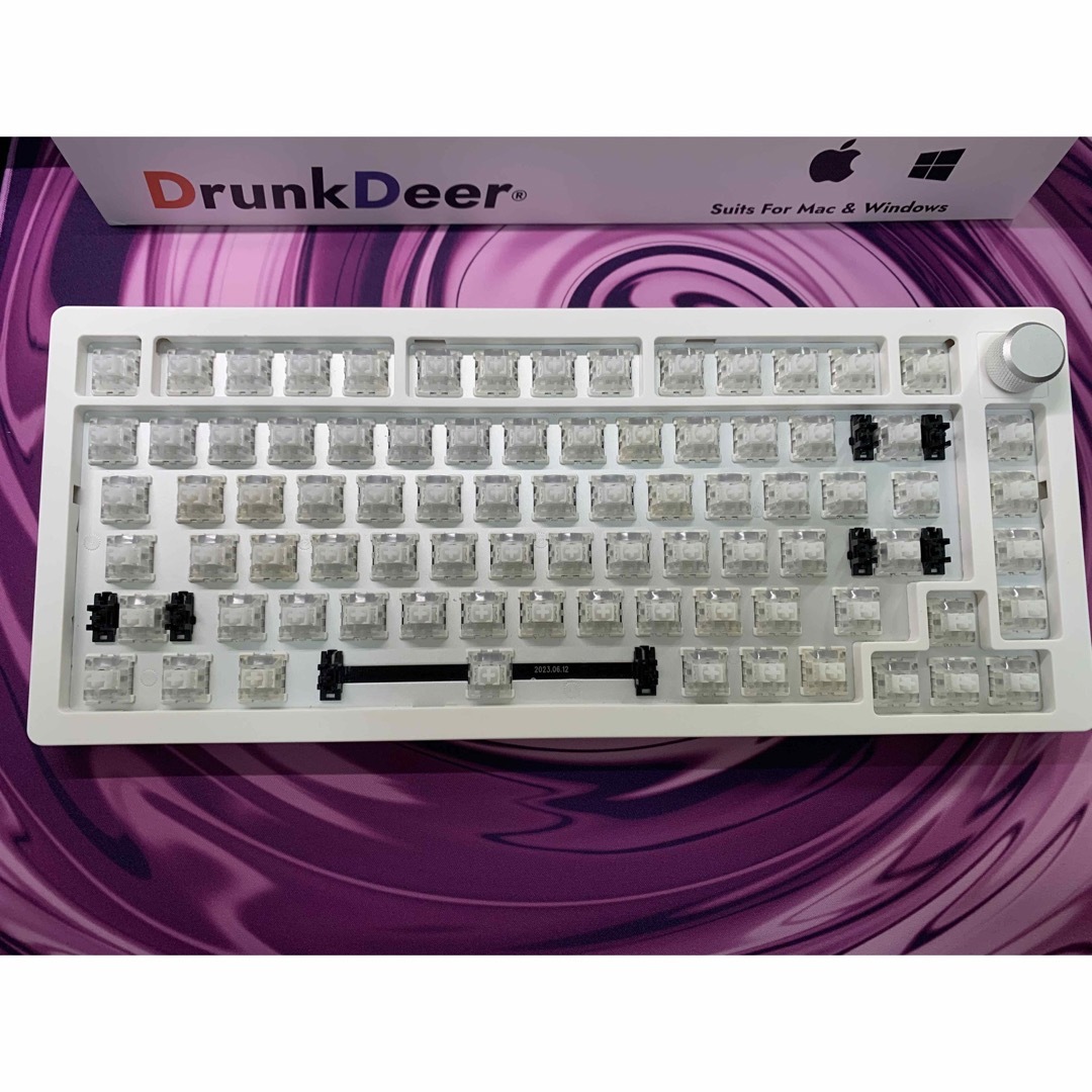 drunkdeer A75 細かい動作未確認 | www.yokecomms.com