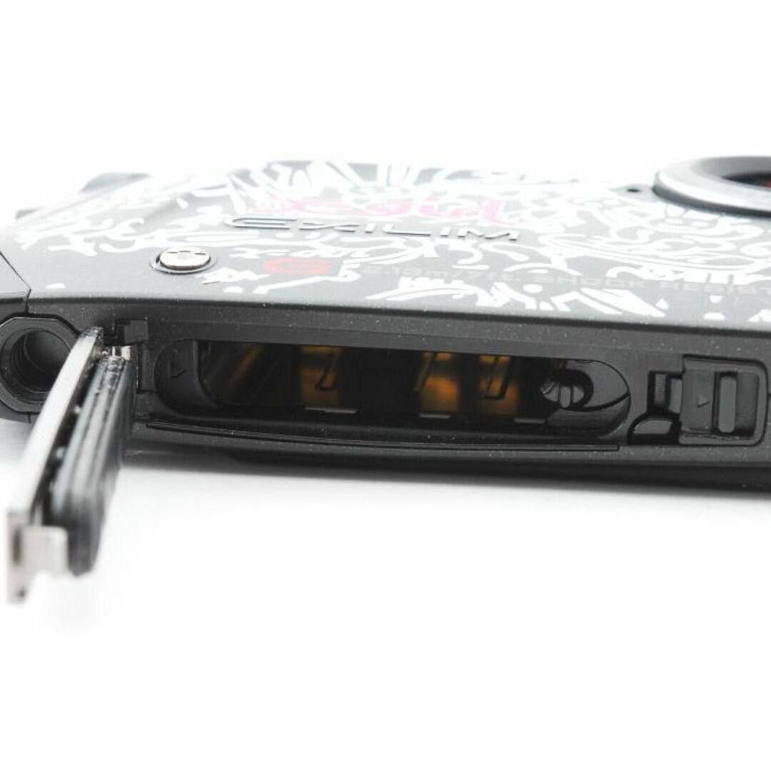 CASIO EXILM G EX-G1 X-GIRL デジタルカメラ - 通販 - toptelha.net.br