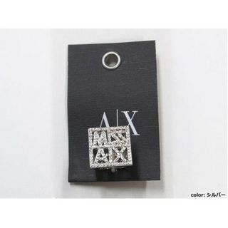 アルマーニエクスチェンジ(ARMANI EXCHANGE)のArmaniExchange ロゴリング/アルマーニエクスチェンジ 指輪シルバー(リング(指輪))