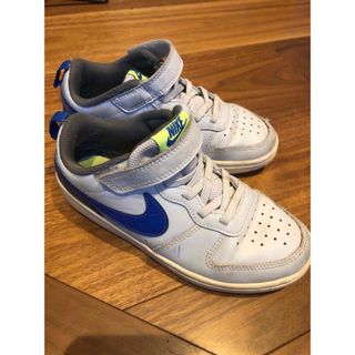 ナイキ(NIKE)のNIKE kidsスニーカー(スニーカー)