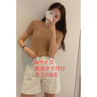 ポロラルフローレン サマーニット ニット/セーター(レディース)(半袖