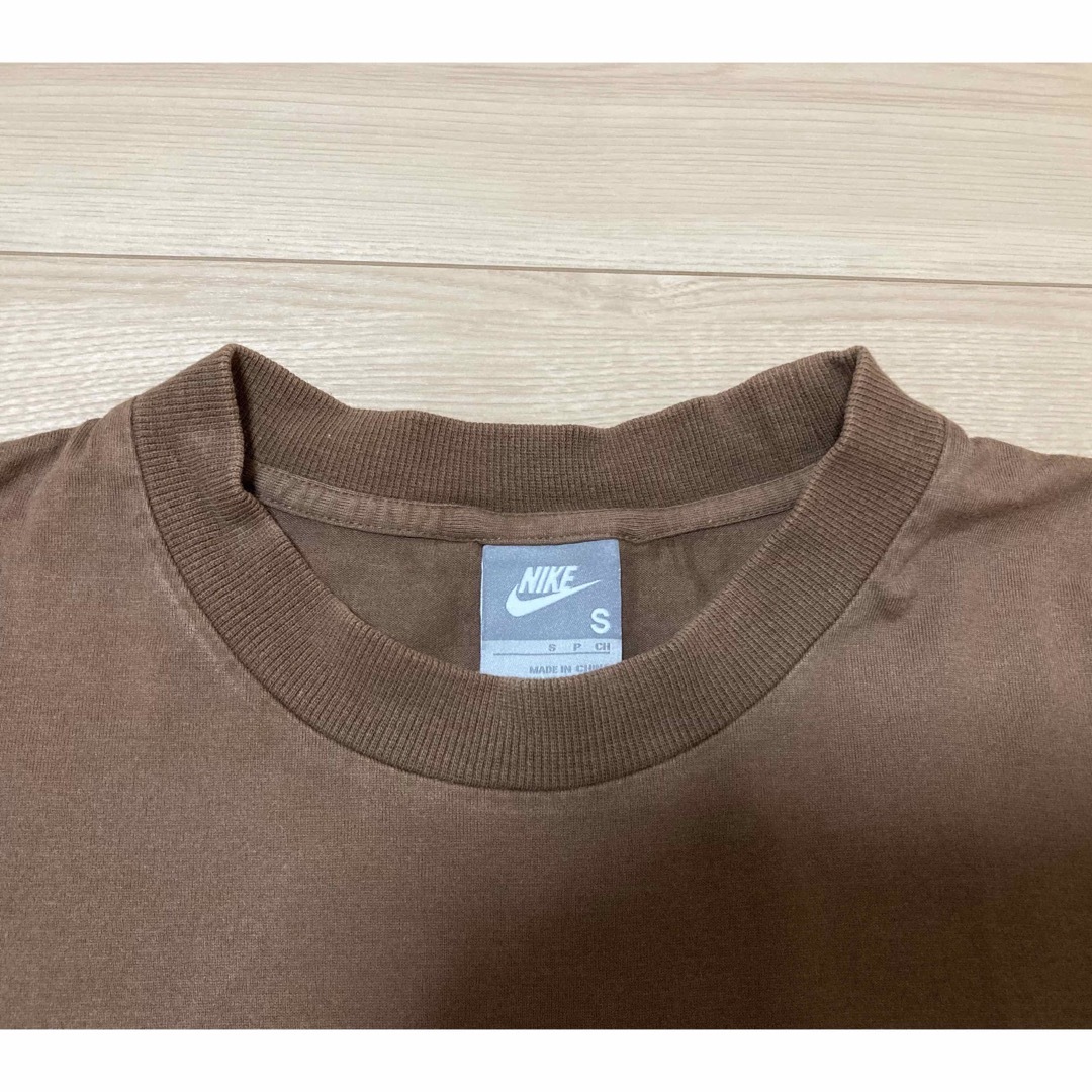 SOPHNET.(ソフネット)のソフネットNIKEコラボＴシャツS メンズのトップス(Tシャツ/カットソー(半袖/袖なし))の商品写真