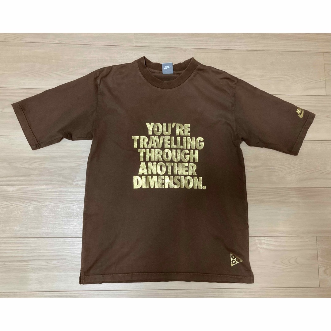 SOPHNET.(ソフネット)のソフネットNIKEコラボＴシャツS メンズのトップス(Tシャツ/カットソー(半袖/袖なし))の商品写真