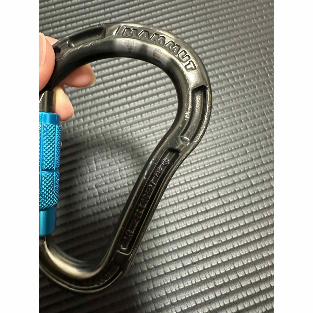 Mammut(マムート)のマムート Bionic Mythos Twist Lock  スポーツ/アウトドアのアウトドア(登山用品)の商品写真