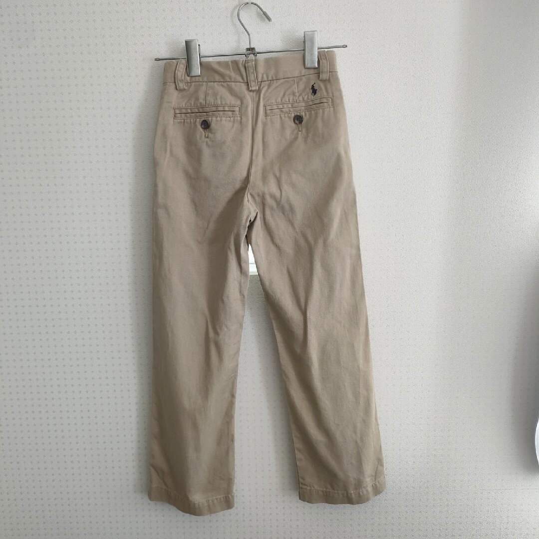 POLO RALPH LAUREN(ポロラルフローレン)のチノパンツ キッズ/ベビー/マタニティのキッズ服男の子用(90cm~)(パンツ/スパッツ)の商品写真