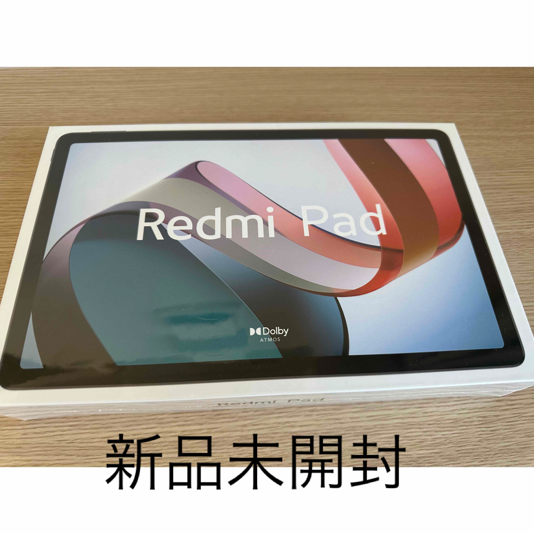 シャオミ(Xiaomi) タブレット Redmi Pad 3GB+64GBのサムネイル