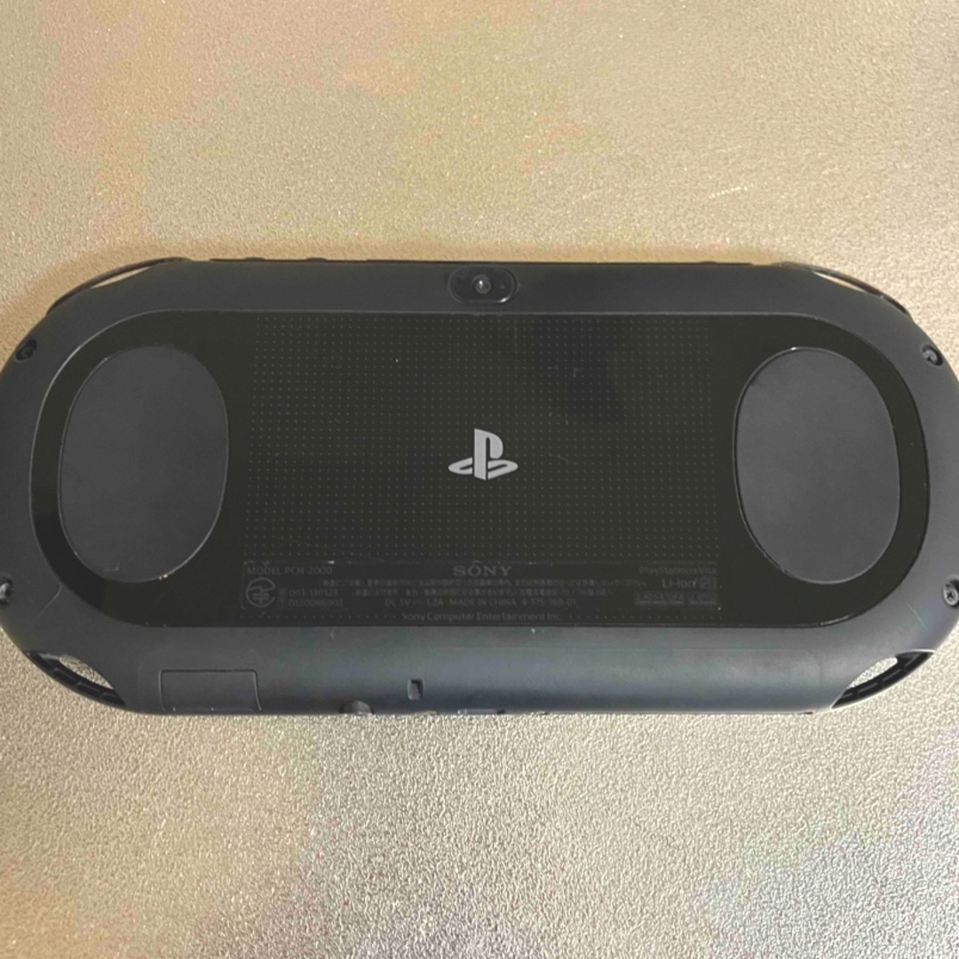 PlayStation VITA  PCH-2000 本体のみ　＊訳アリ