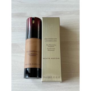 セフォラ(Sephora)の【a様専用】KEVYN AUCOINブロンズファンデ+MERZYクッション(ファンデーション)