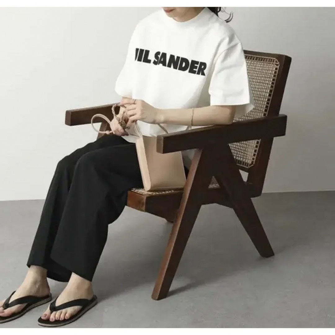 JILSANDER ジルサンダー ロゴ Tシャツ 正規品　XS