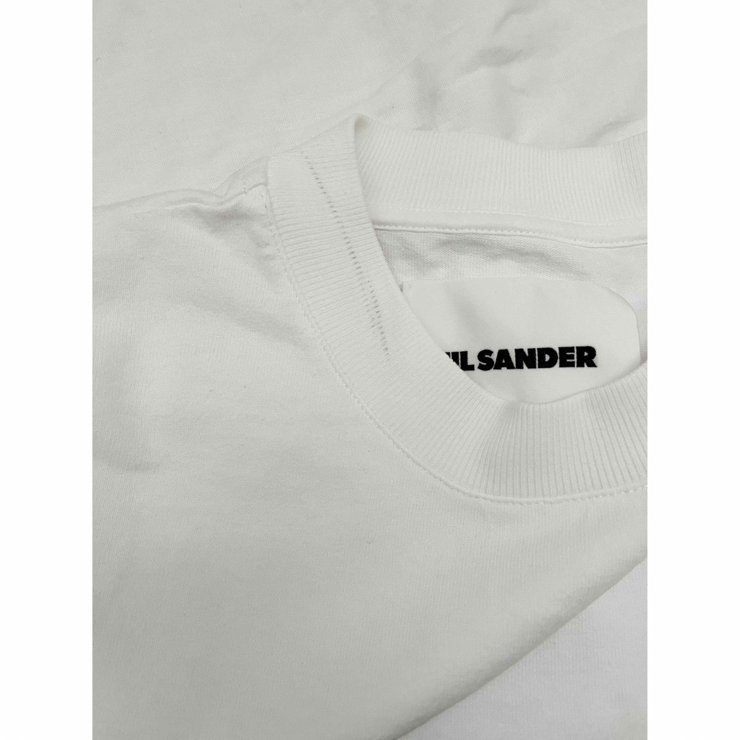 JILSANDER ジルサンダー ロゴ Tシャツ 正規品　XS