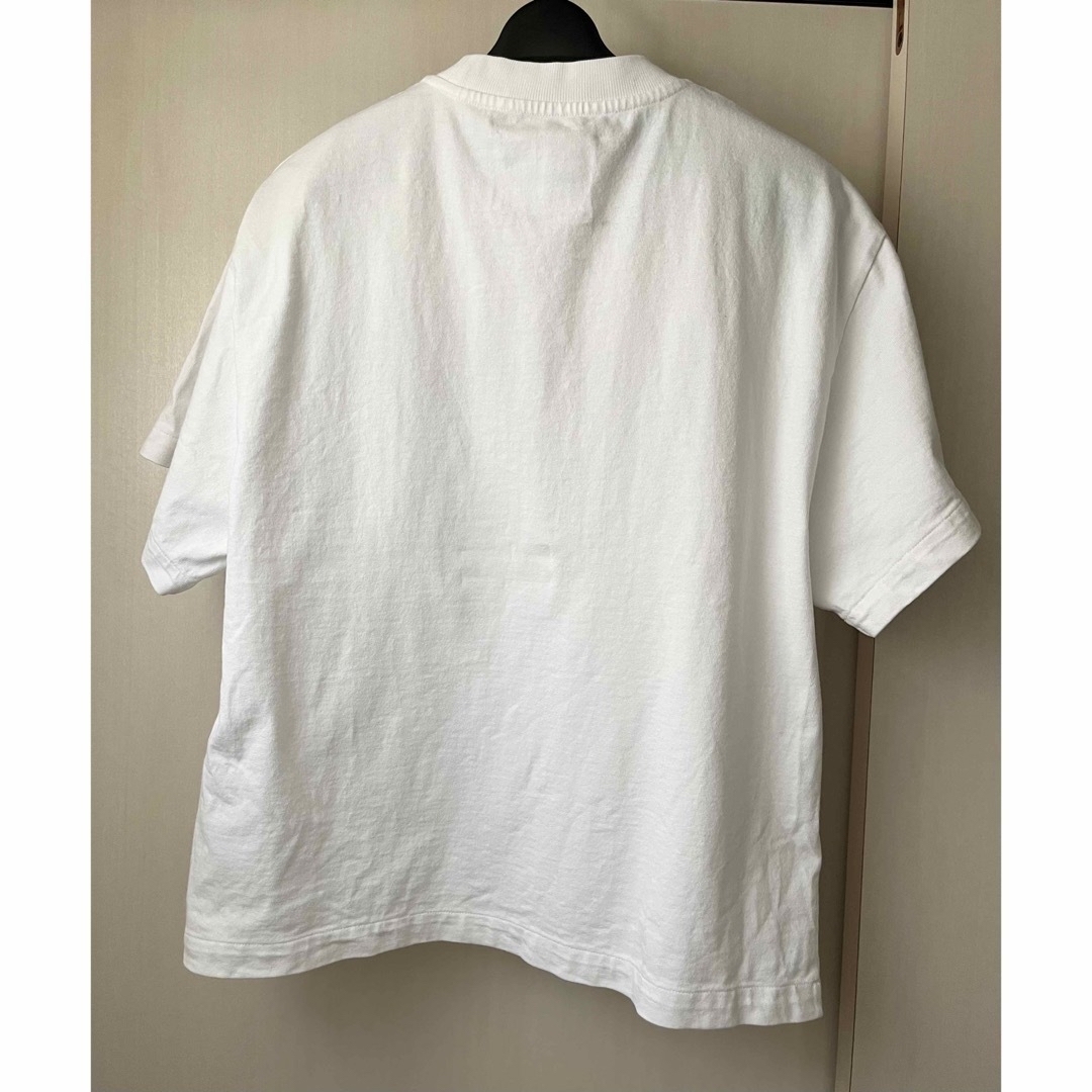 JILSANDER ジルサンダー ロゴ Tシャツ 正規品　XS