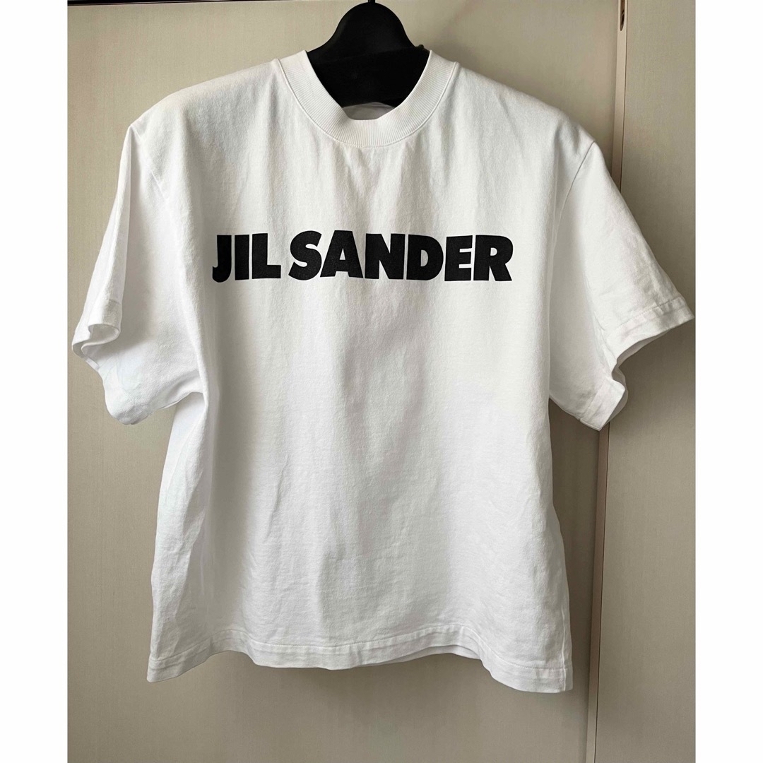 JILSANDER ジルサンダー ロゴ Tシャツ 正規品　XS