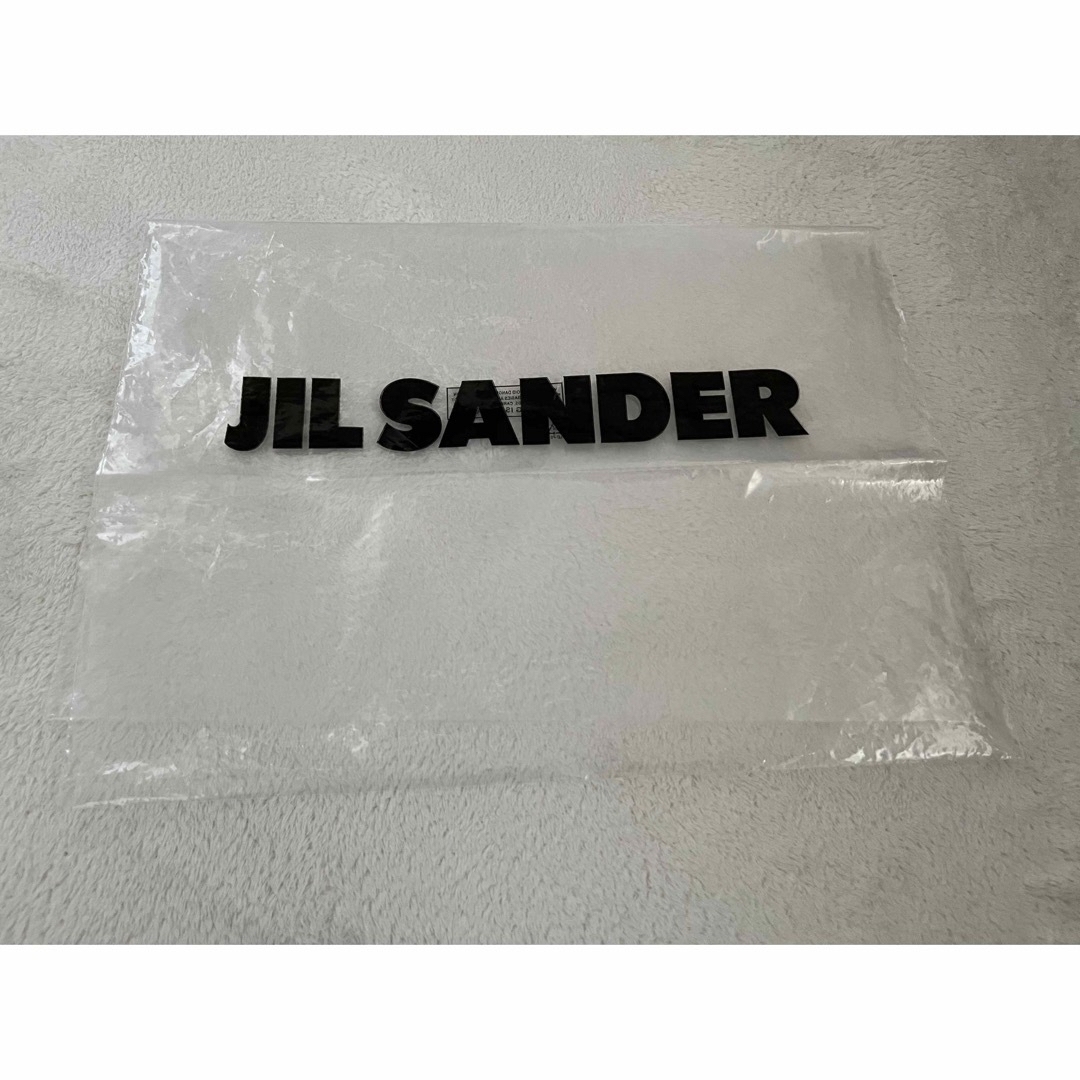 JILSANDER ジルサンダー ロゴ Tシャツ 正規品　XS