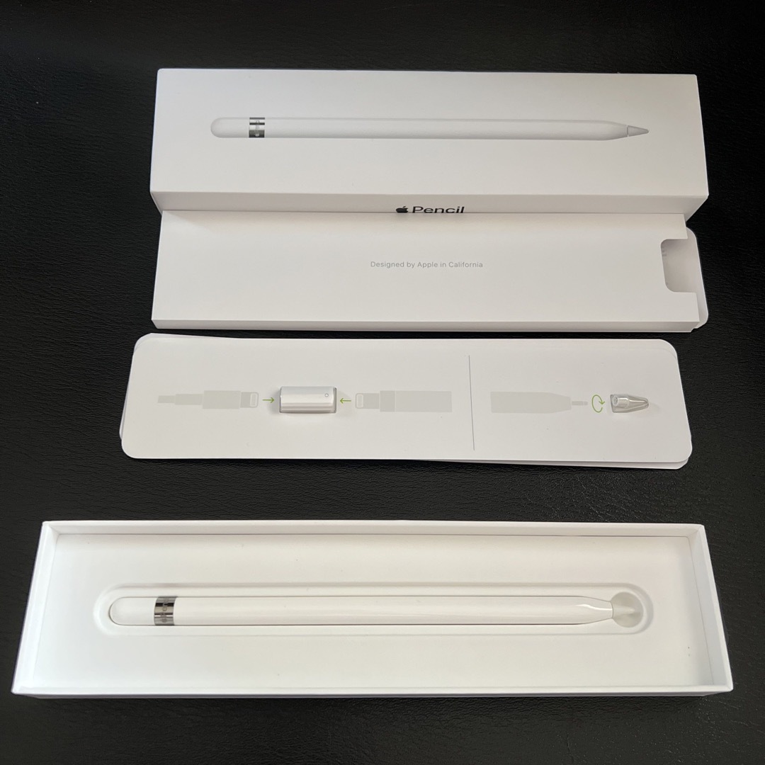 Apple Pencil 第1世代