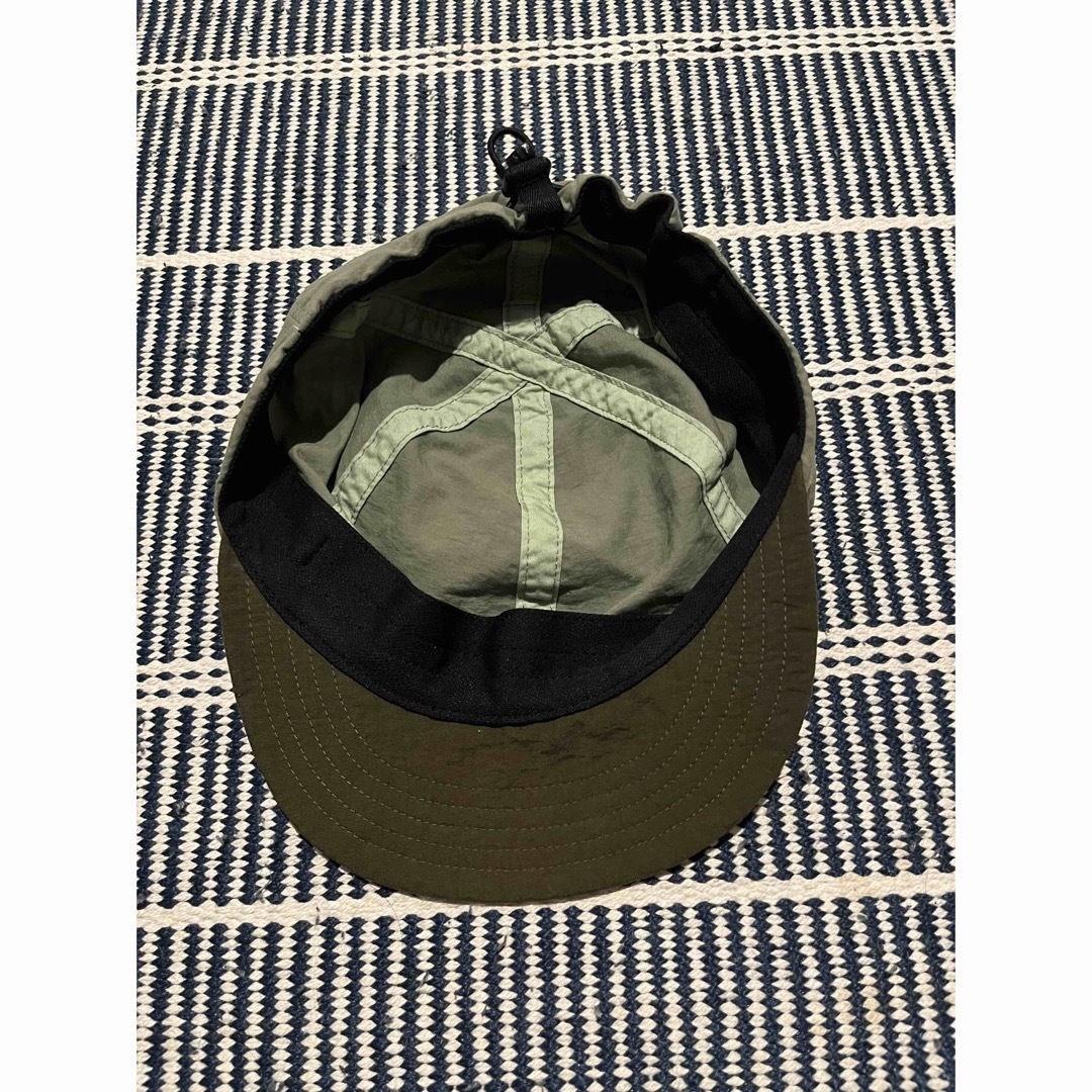 patagonia(パタゴニア)の＼美品／　RIDGE MOUNTAIN GEAR BASIC CAP バイカラー メンズの帽子(キャップ)の商品写真