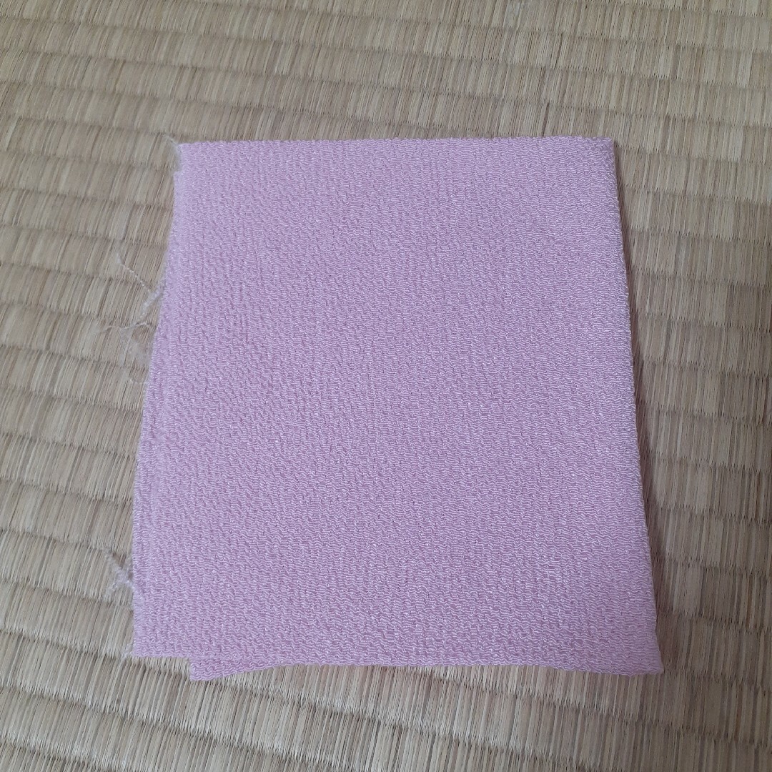 ちりめん ハギレ 布 生地 ハンドメイド ハンドメイドの素材/材料(生地/糸)の商品写真