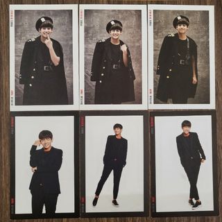 BTS THE RED BULLET テヒョン テテ V フォトカード トレカの通販 by ...