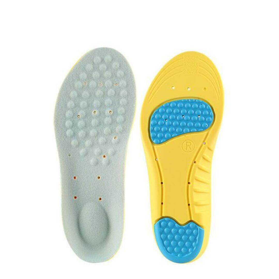 【並行輸入】インソール 衝撃吸収 中敷き pmyinsole7 レディースの靴/シューズ(その他)の商品写真