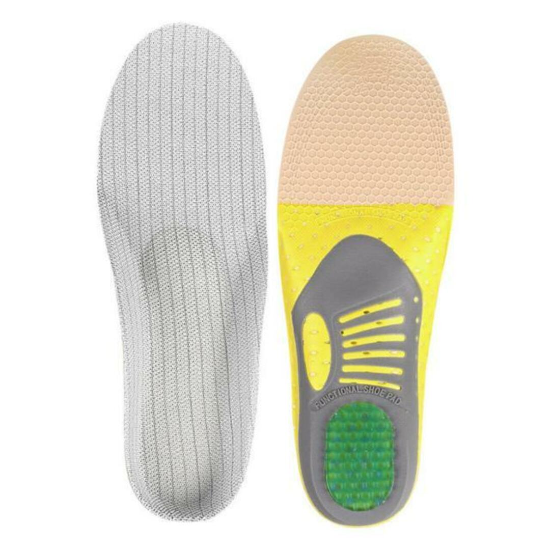 【並行輸入】インソール 衝撃吸収 中敷き pmyinsole9 レディースの靴/シューズ(その他)の商品写真